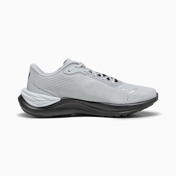 Tenis para correr Electrify NITRO 3 WTR para mujer, Cool Dark Gray-PUMA Black-PUMA Silver, extralarge